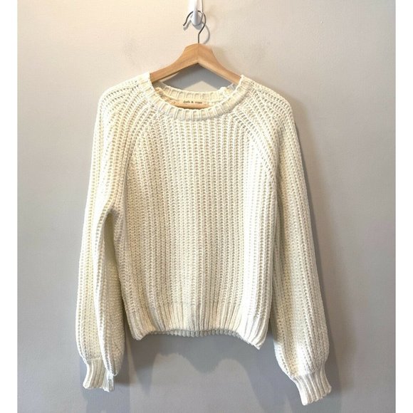 Anthropologie Sweaters - New Anthropologie Cloth & Stone Cable Knit